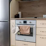 Maria-luiza's Cozy Lejlighed