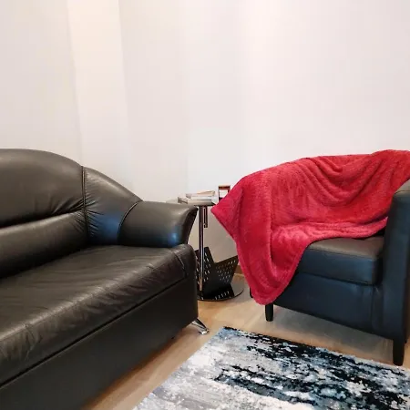 Maria-luiza's Cozy Lejlighed *