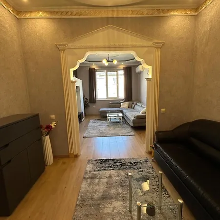 Maria-luiza's Cozy Daire Sofya