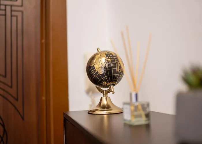 Maria-luiza's Cozy Apartamento