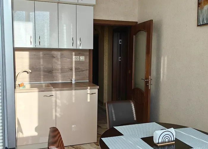 Apartamento Maria-luiza's Cozy *