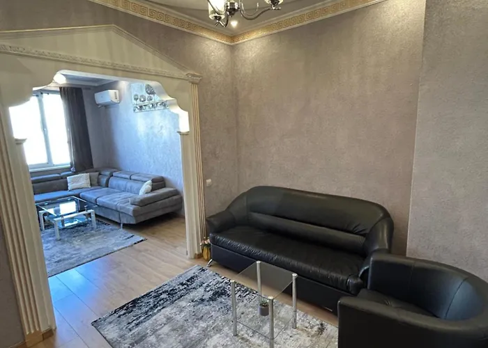 Apartamento Maria-luiza's Cozy *