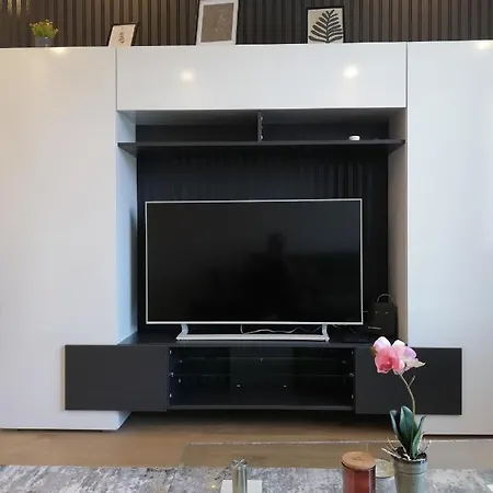 Maria-luiza's Cozy Lägenhet Sofia