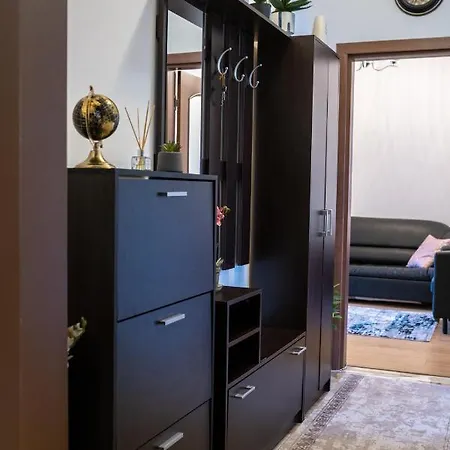Maria-luiza's Cozy Apartament Sofia