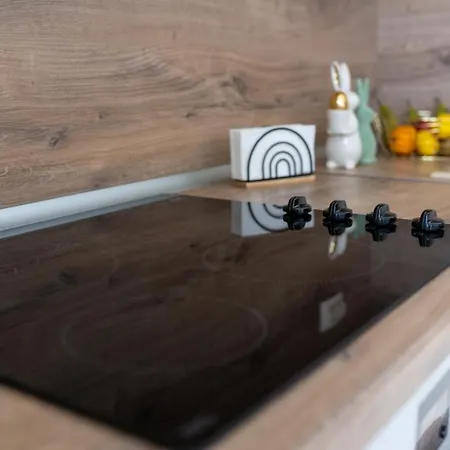 Maria-luiza's Cozy Lägenhet *