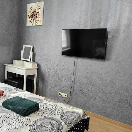 Maria-luiza's Cozy Apartament *