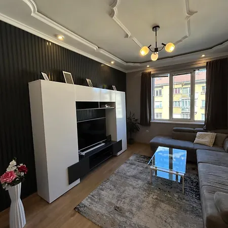 Lägenhet Maria-luiza's Cozy Sofia