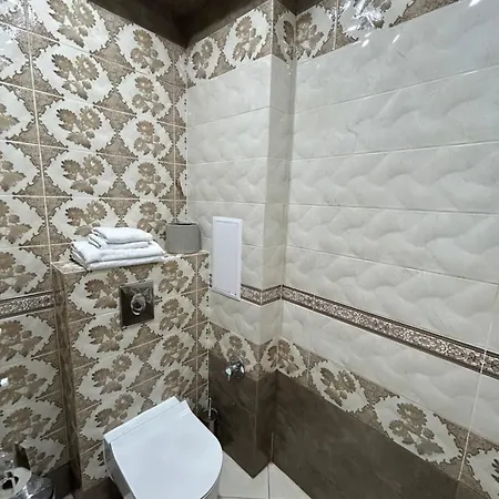 Maria-luiza's Cozy Apartament