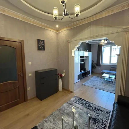 Apartament Maria-luiza's Cozy