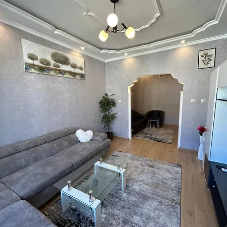 Apartment Maria-luiza's Cozy Sofia