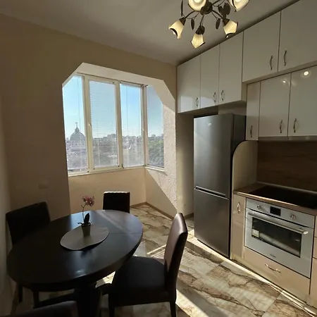 Maria-luiza's Cozy Apartament *