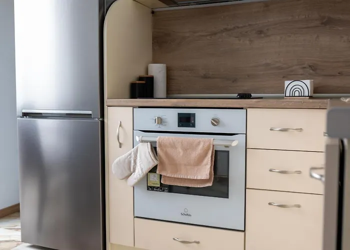 Maria-luiza's Cozy Appartamento