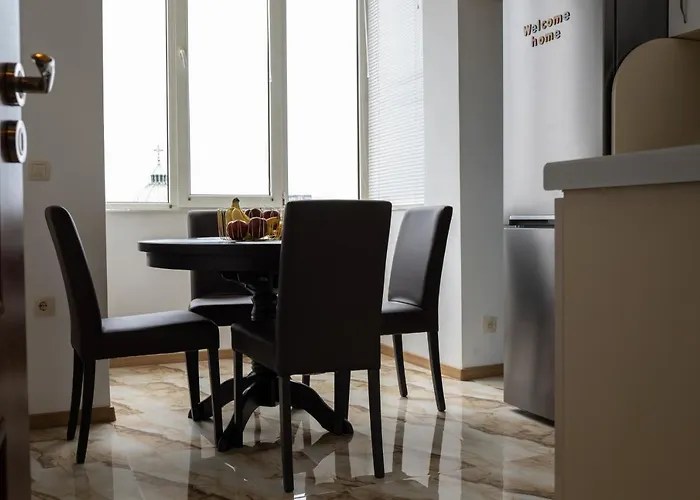 Maria-luiza's Cozy Appartamento *