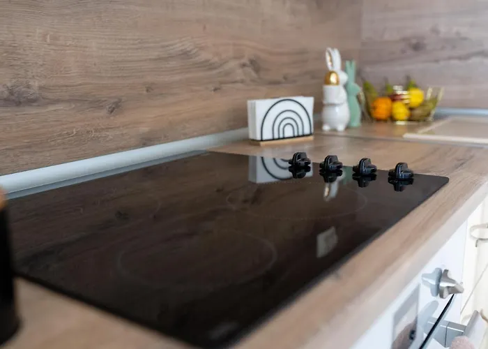 Maria-luiza's Cozy アパート *