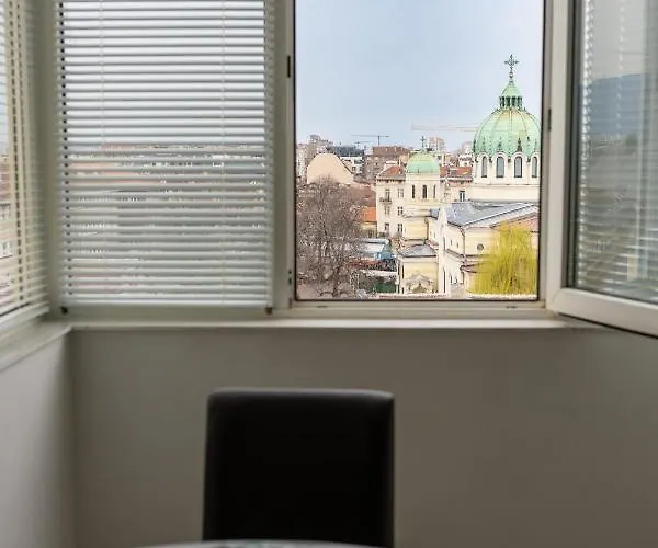 Maria-luiza's Cozy Appartamento Sofia