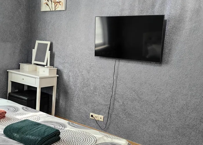 Maria-luiza's Cozy Appartamento *