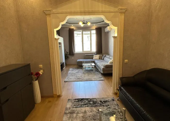 Maria-luiza's Cozy Appartamento Sofia