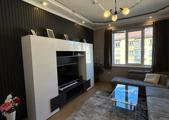 Appartamento Maria-luiza's Cozy Sofia