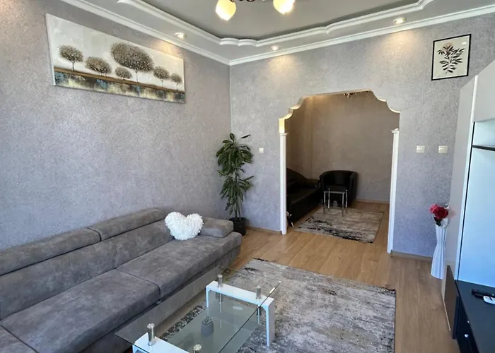 Appartamento Maria-luiza's Cozy Sofia