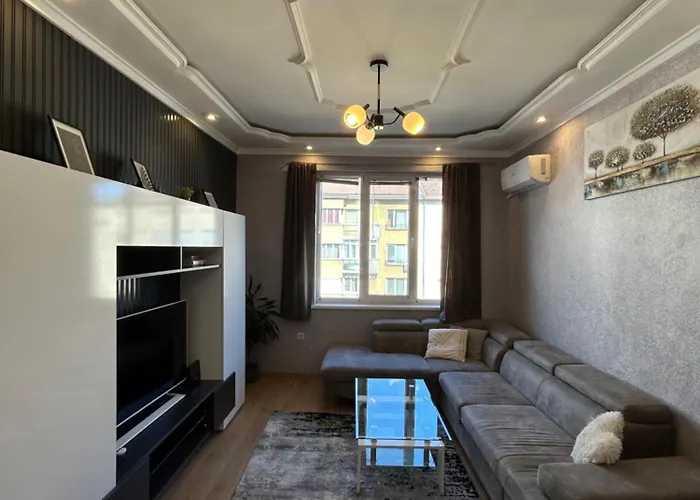 Maria-luiza's Cozy アパート ソフィア