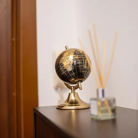 Maria-luiza's Cozy Apartamento
