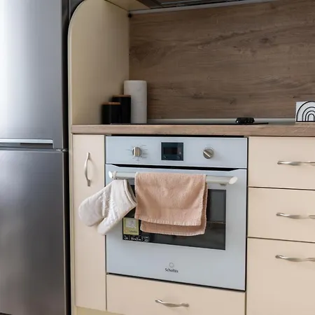 Maria-luiza's Cozy Apartman