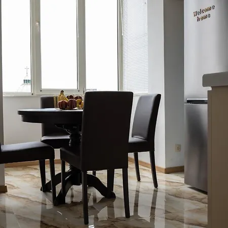 Maria-luiza's Cozy Apartman *