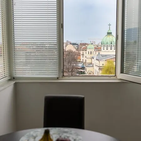 Maria-luiza's Cozy Apartman Szófia