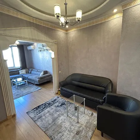 Apartman Maria-luiza's Cozy *